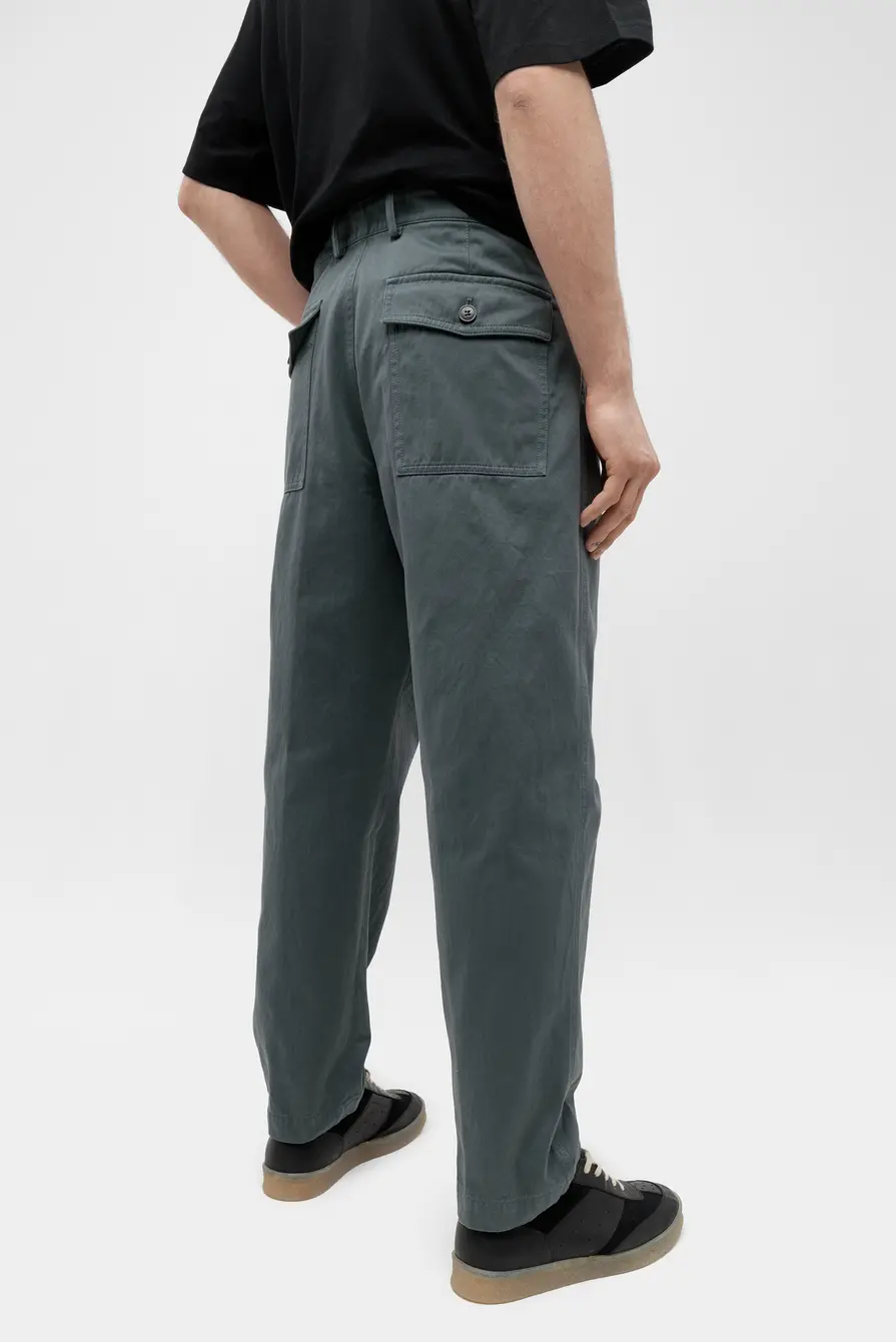 Брюки Dries Van Noten