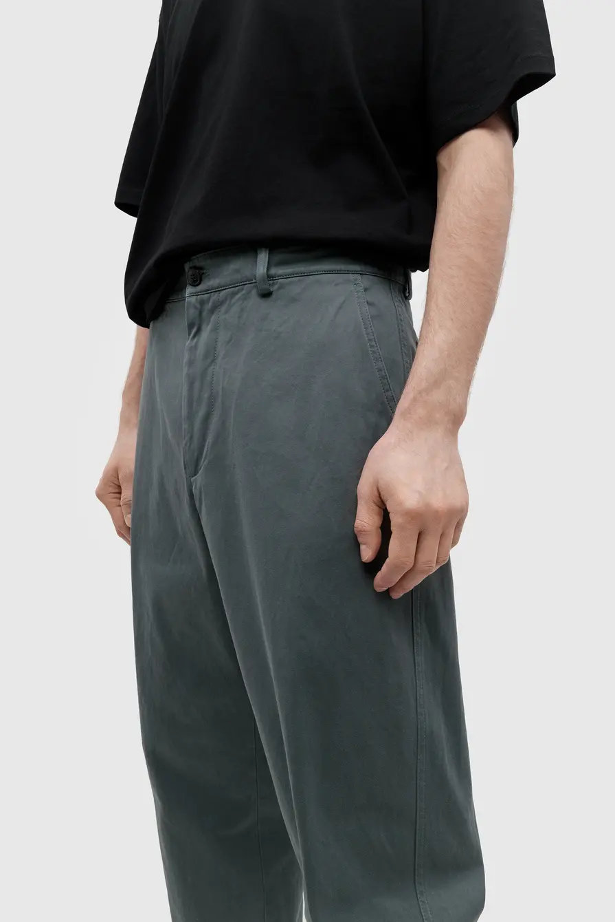 Брюки Dries Van Noten