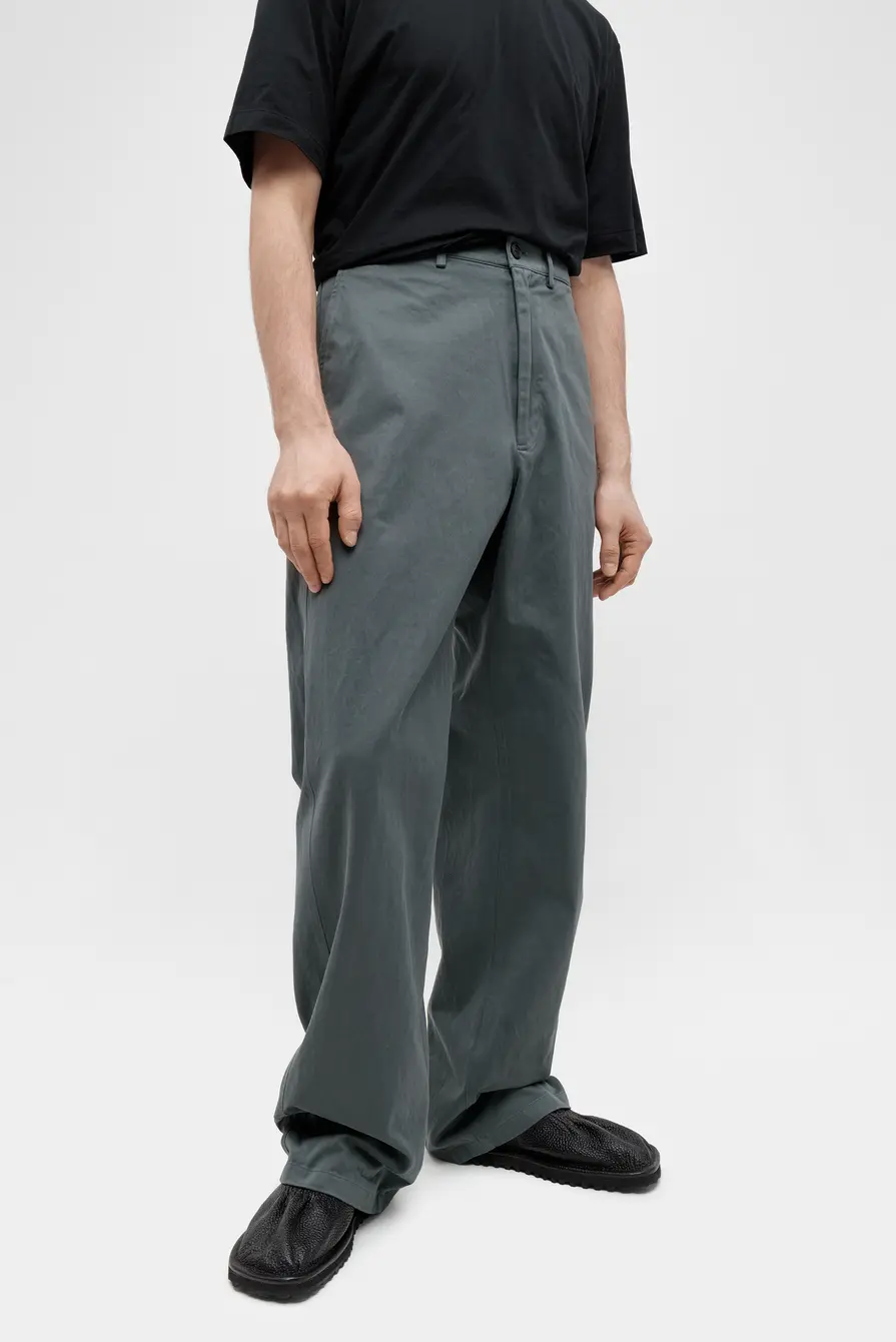 Брюки Dries Van Noten