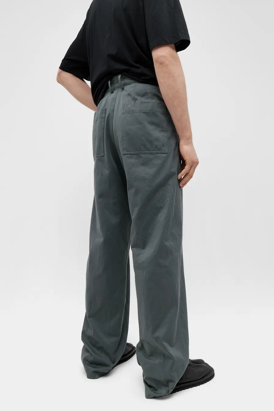 Брюки Dries Van Noten