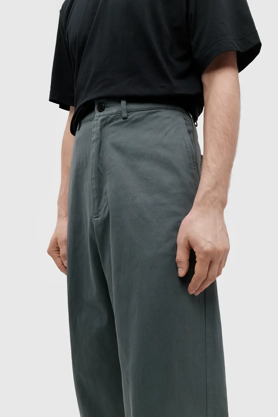 Брюки Dries Van Noten
