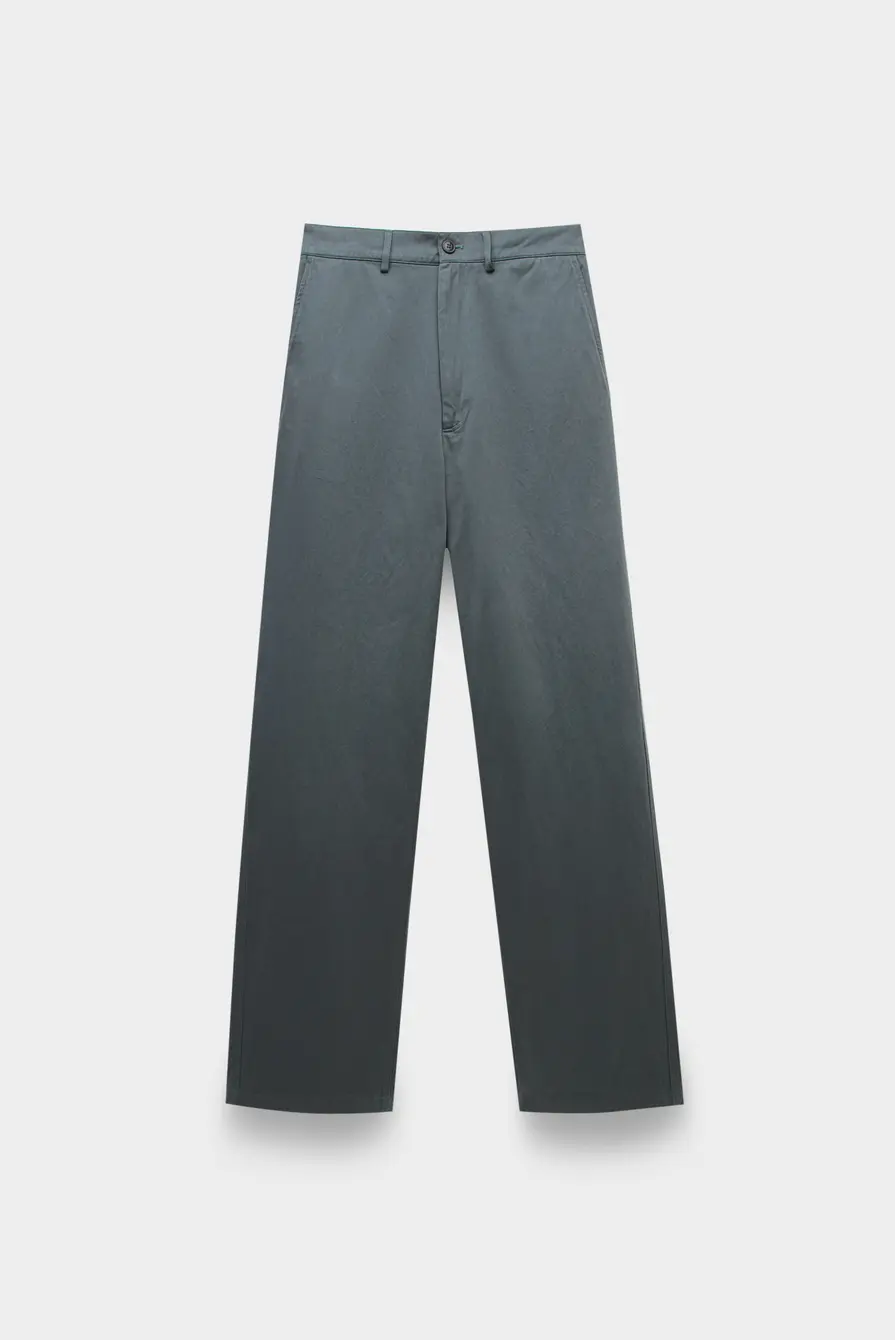 Брюки Dries Van Noten