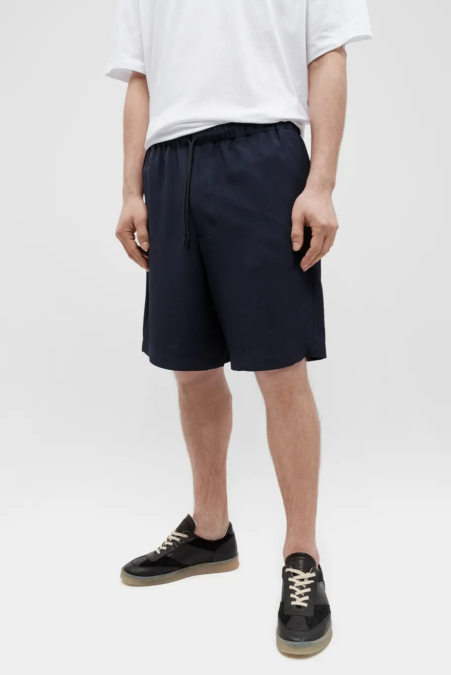 Шорты Dries Van Noten