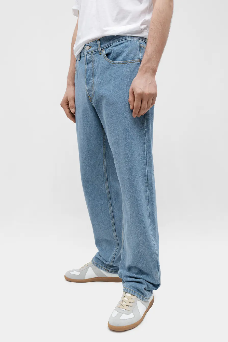 Джинсы Dries Van Noten