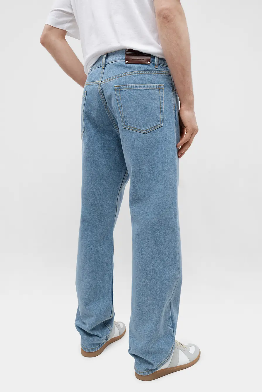Джинсы Dries Van Noten