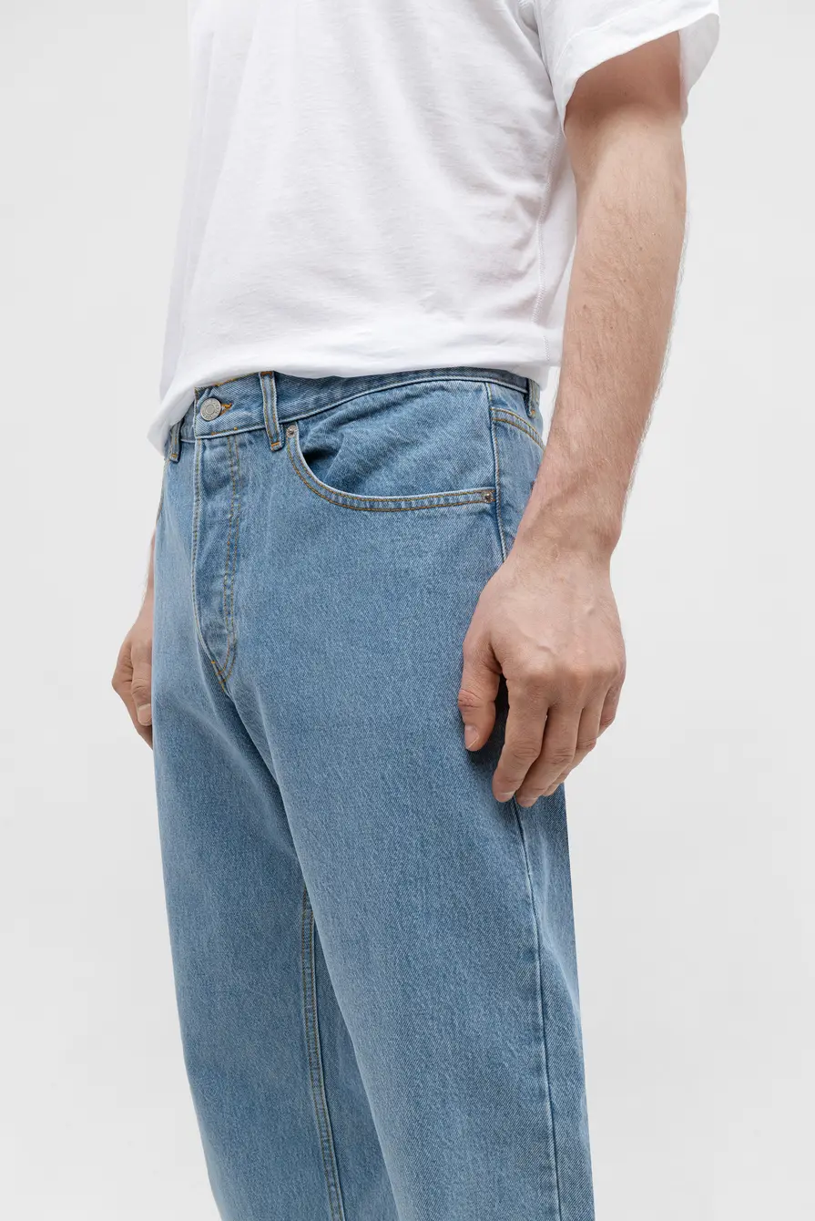 Джинсы Dries Van Noten
