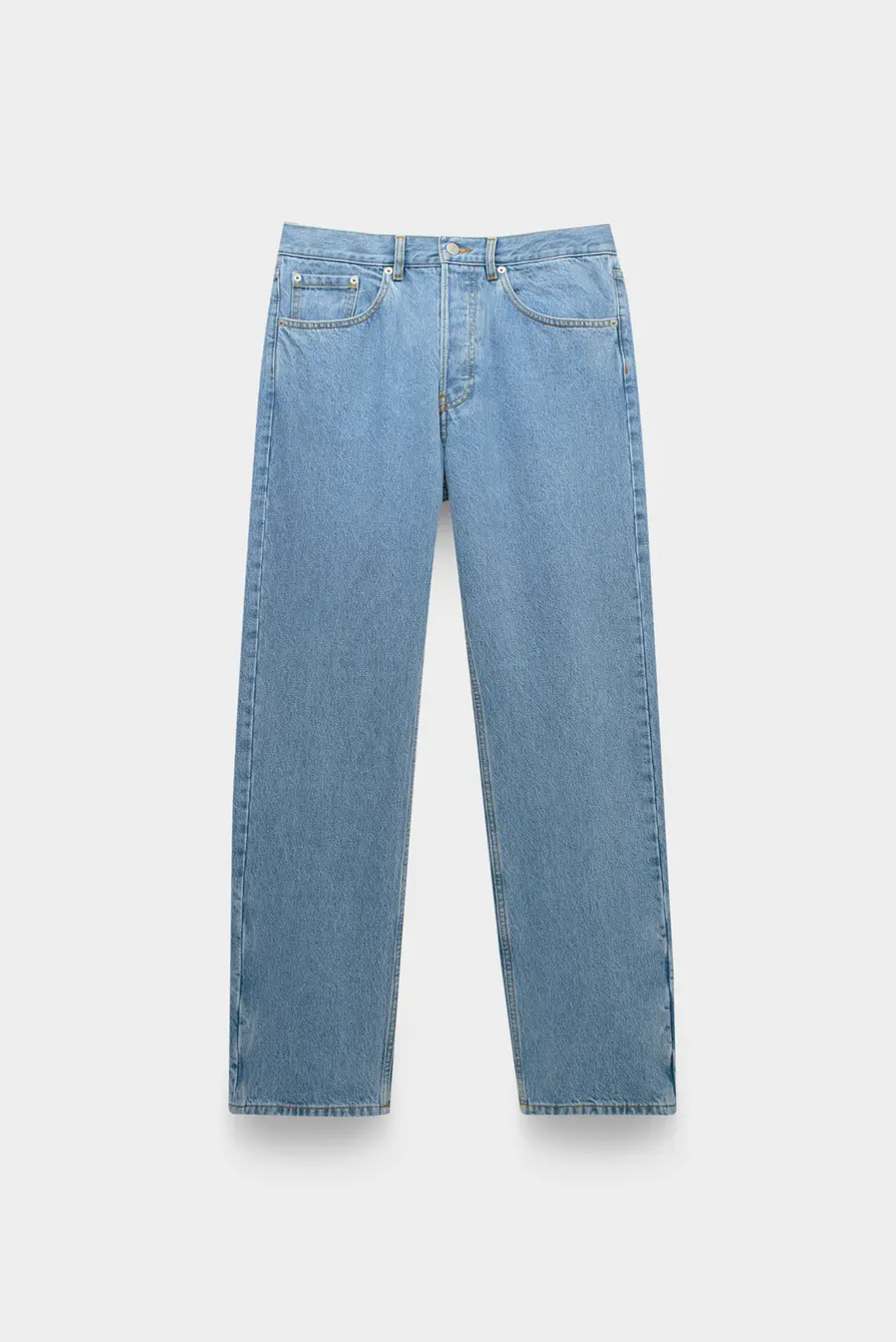 Джинсы Dries Van Noten
