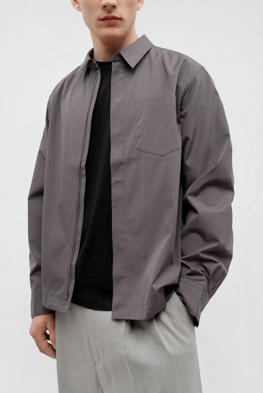 Рубашка Dries Van Noten
