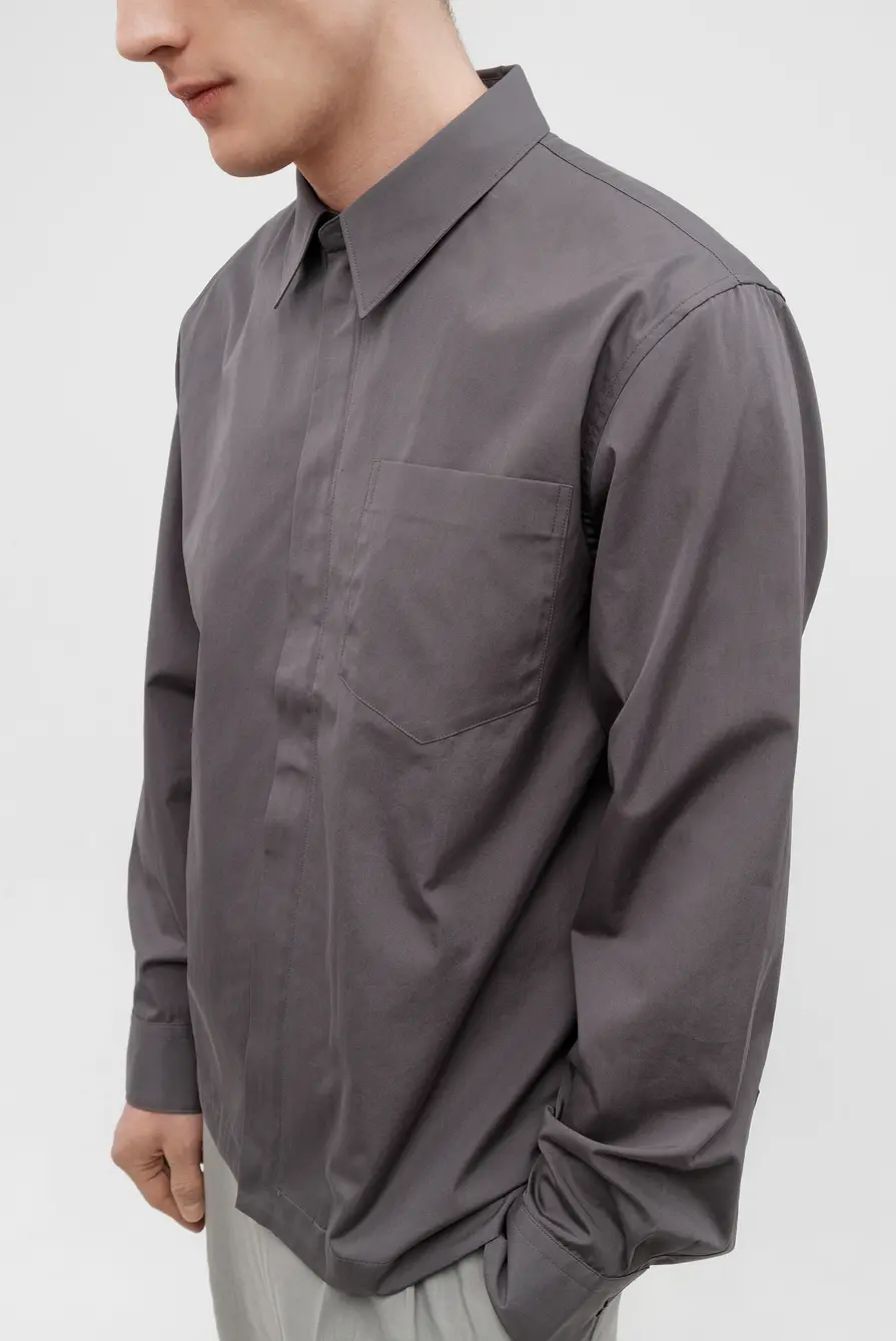 Рубашка Dries Van Noten