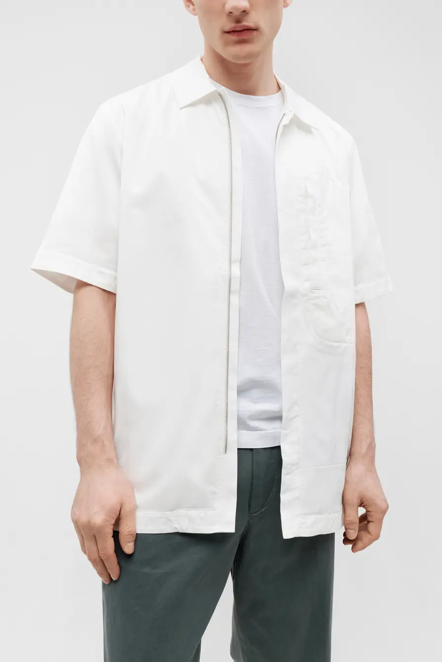 Рубашка Dries Van Noten