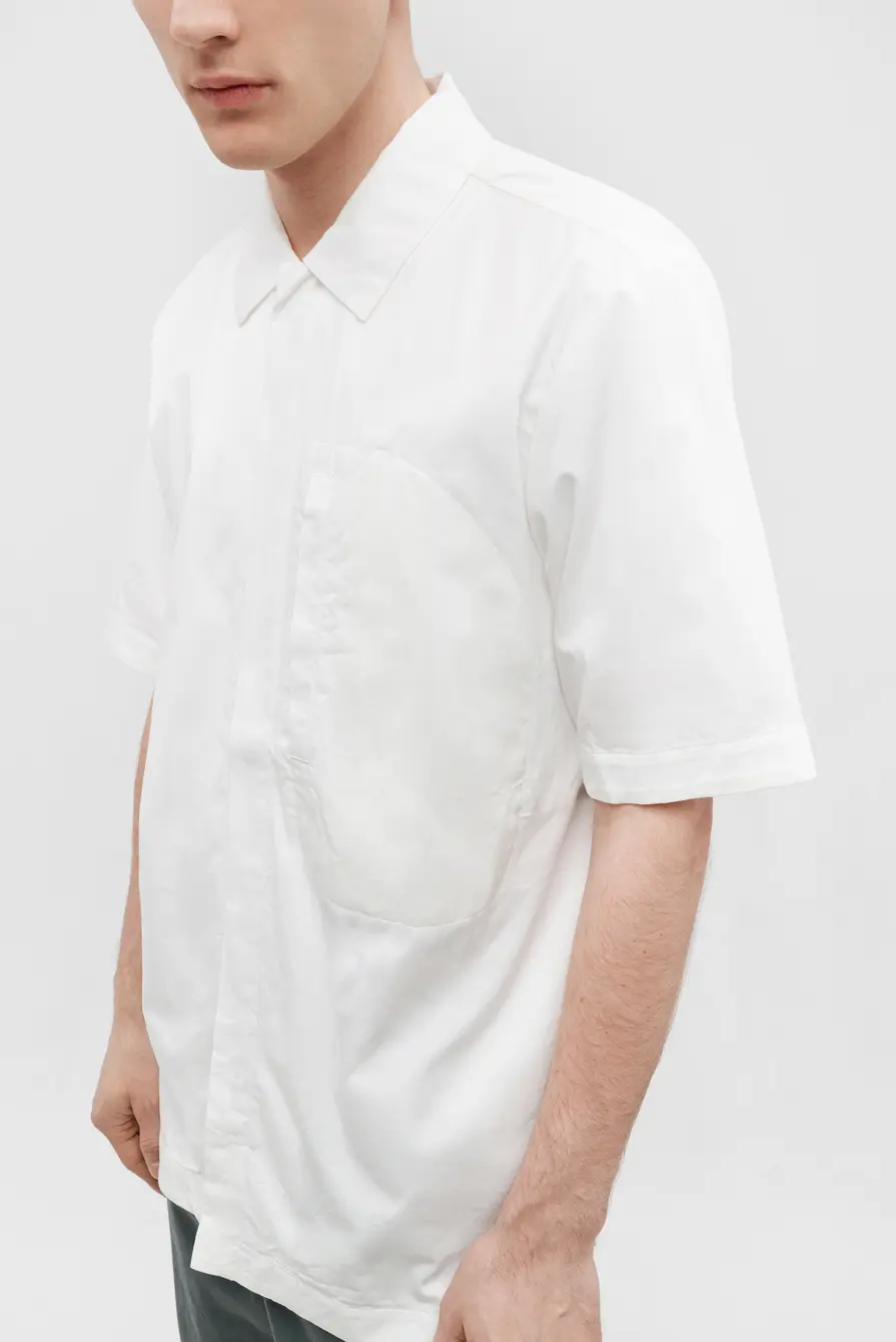Рубашка Dries Van Noten