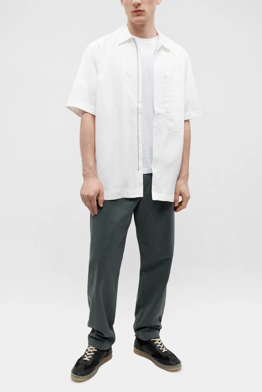 Рубашка Dries Van Noten