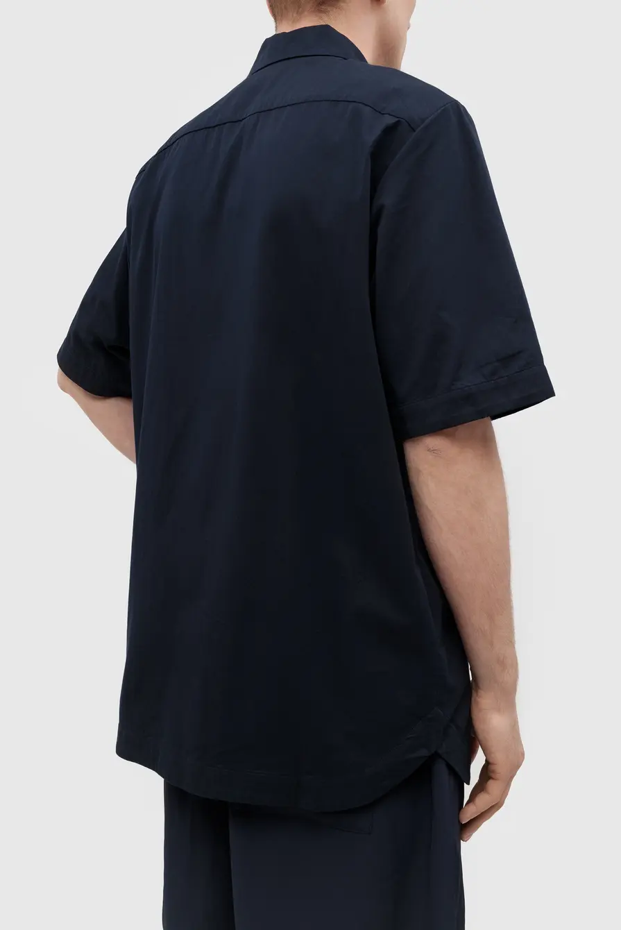 Рубашка Dries Van Noten