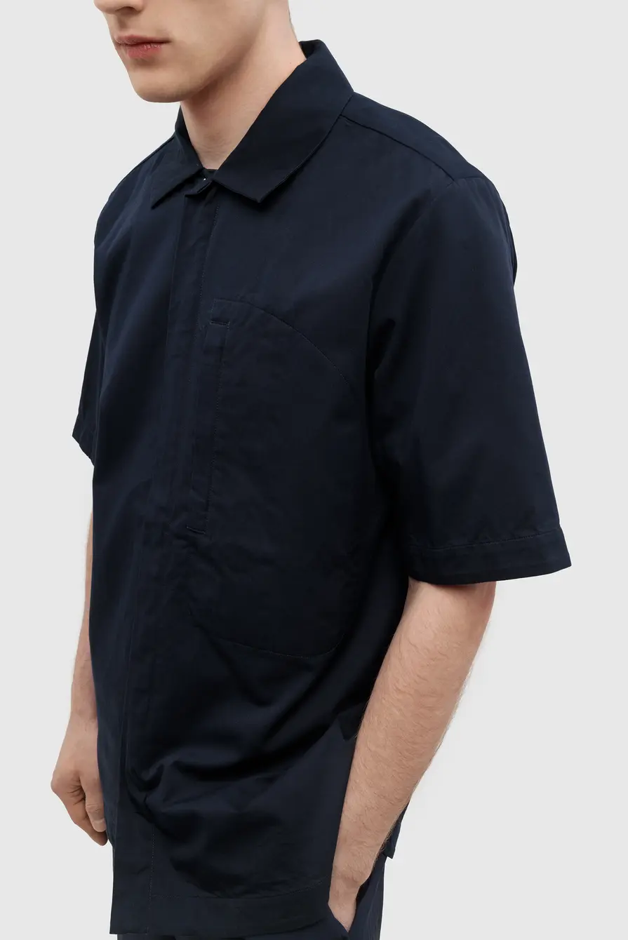 Рубашка Dries Van Noten