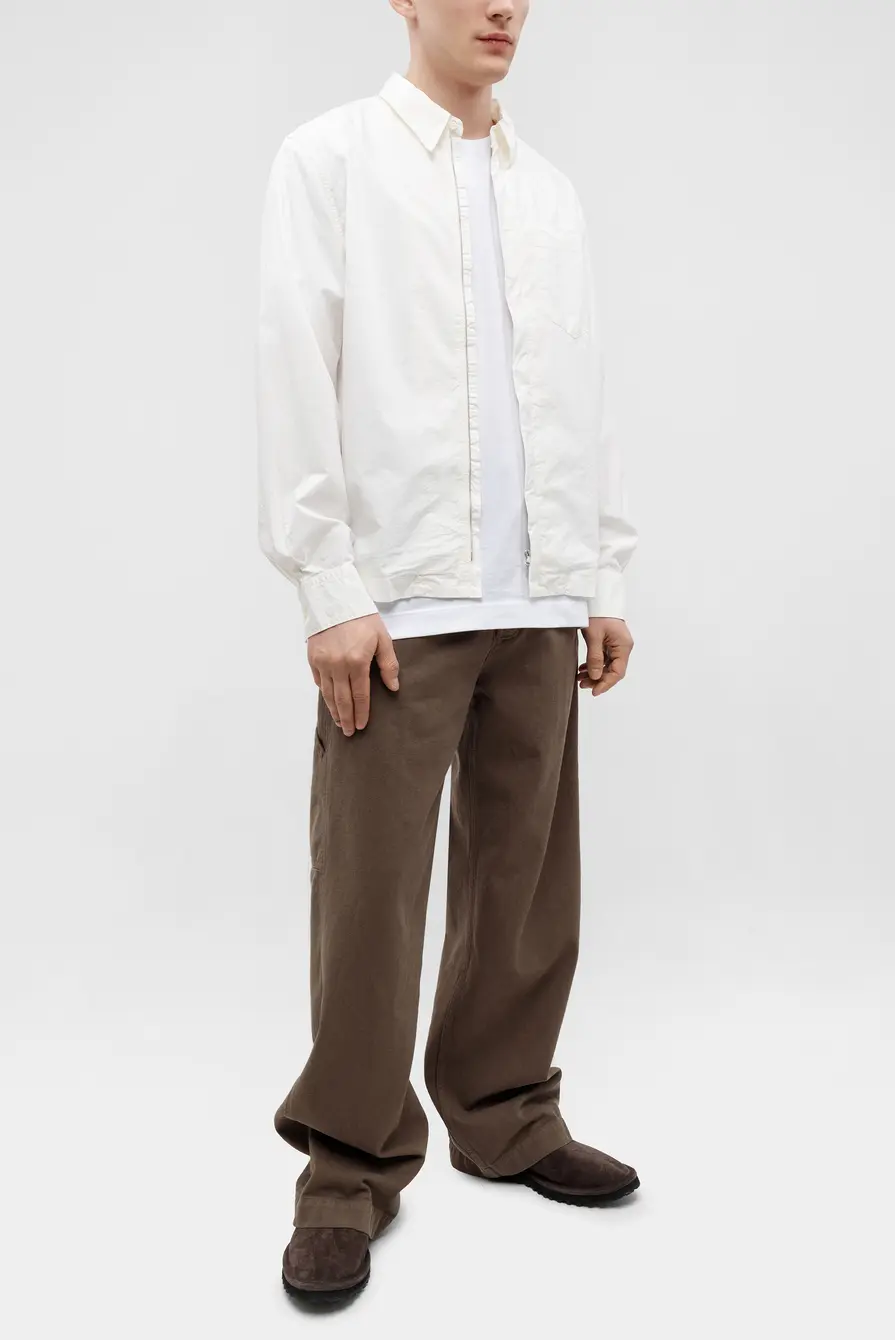 Рубашка Dries Van Noten