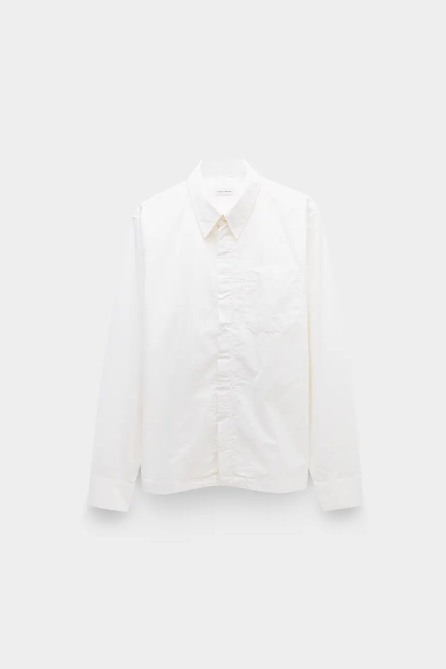 Рубашка Dries Van Noten