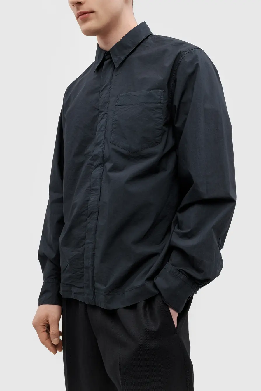 Рубашка Dries Van Noten