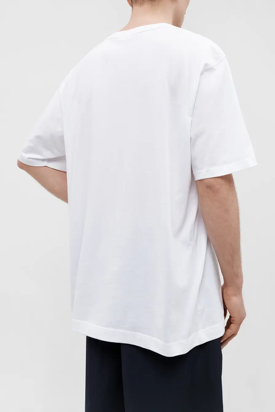 Футболка Dries Van Noten