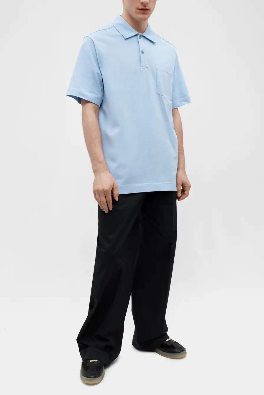 Поло Dries Van Noten