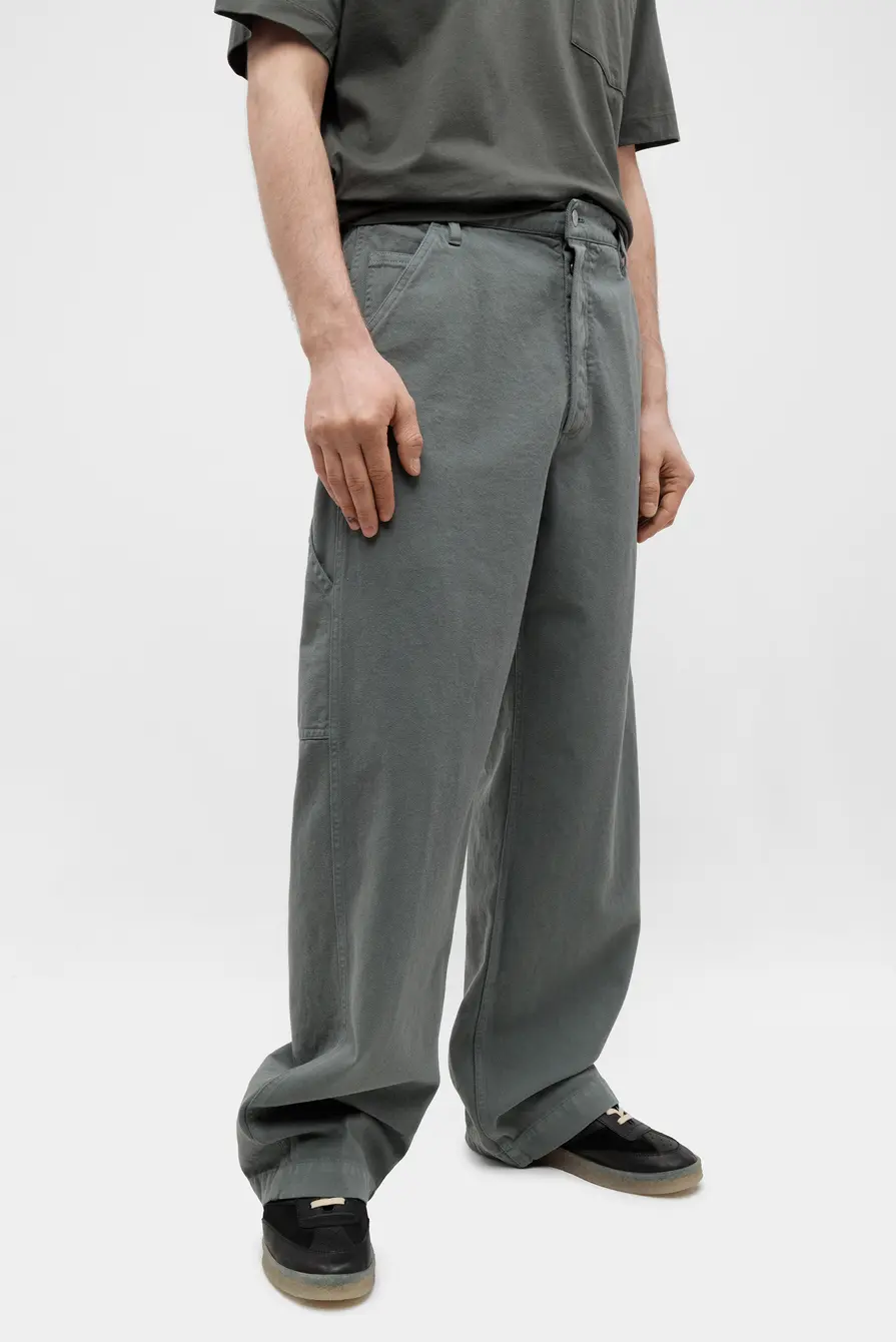 Джинсы Dries Van Noten
