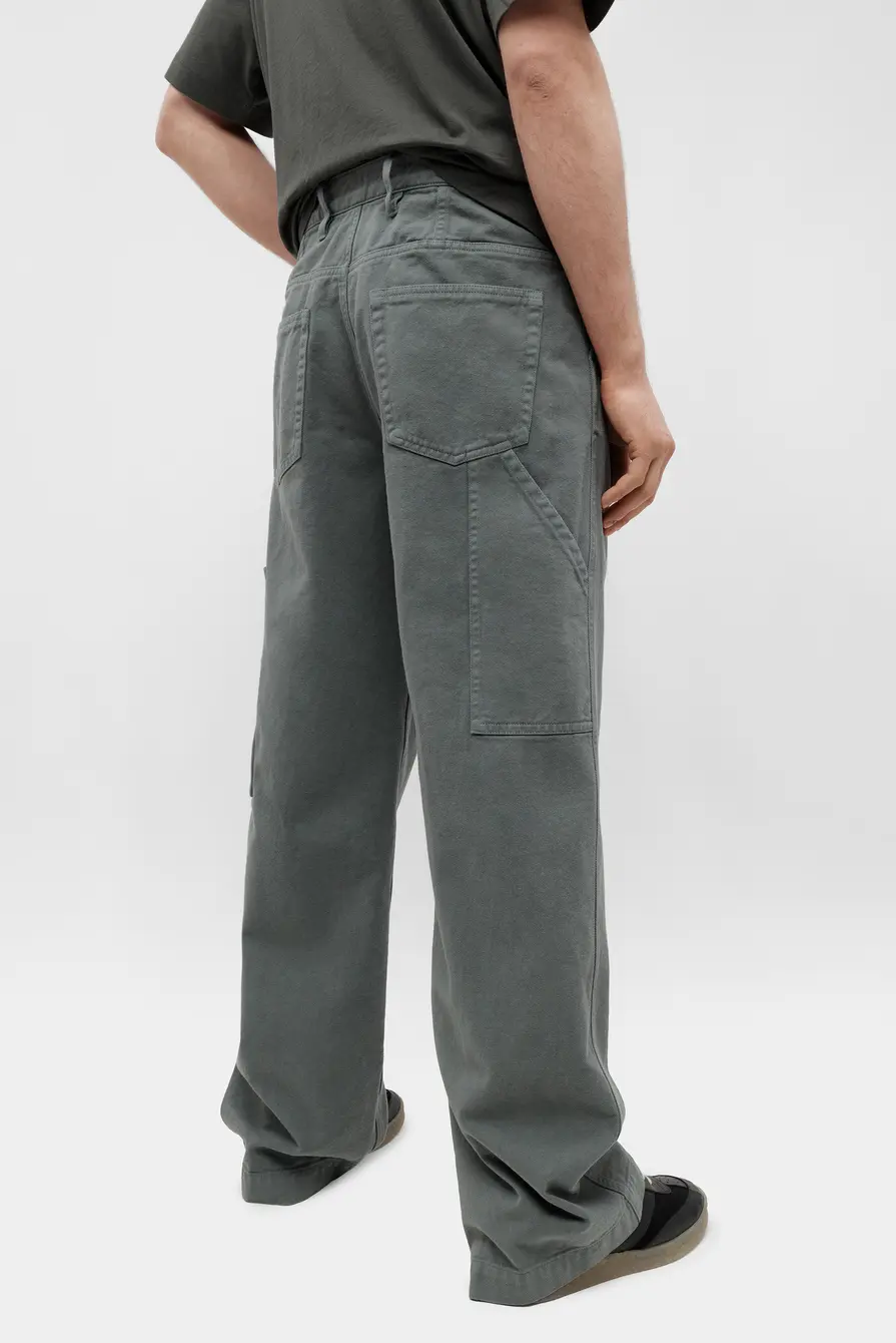 Джинсы Dries Van Noten