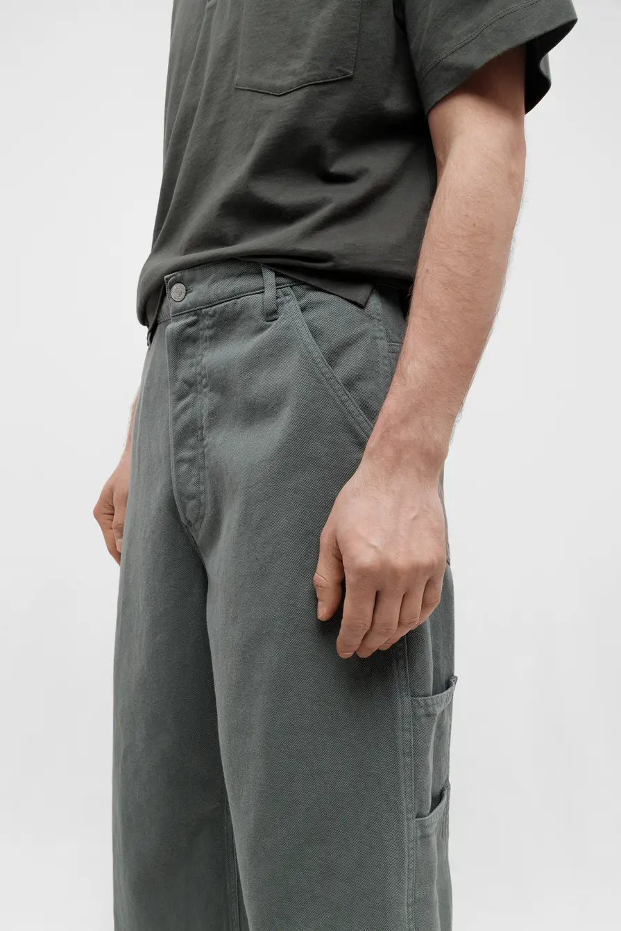 Джинсы Dries Van Noten