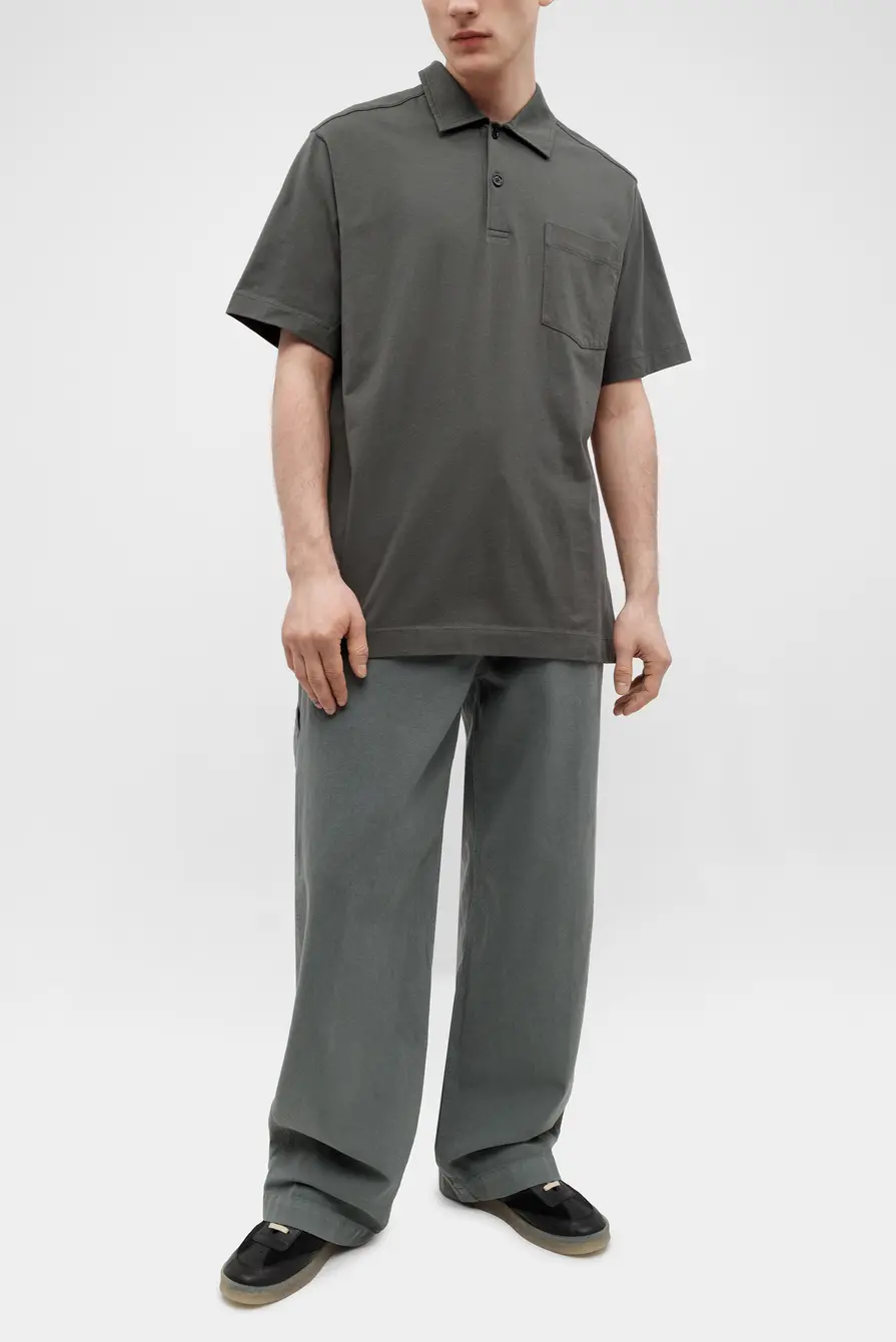 Джинсы Dries Van Noten