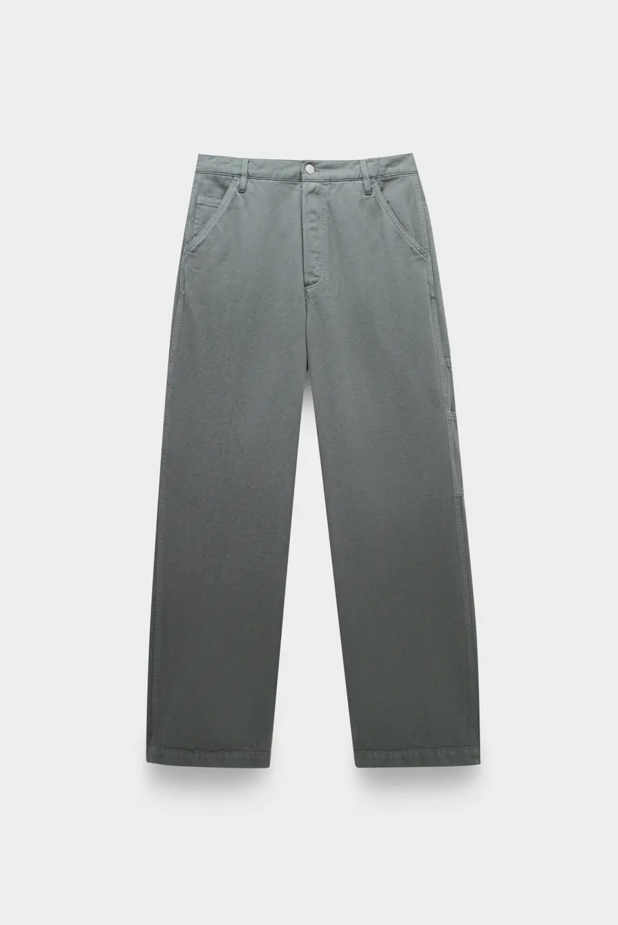 Джинсы Dries Van Noten