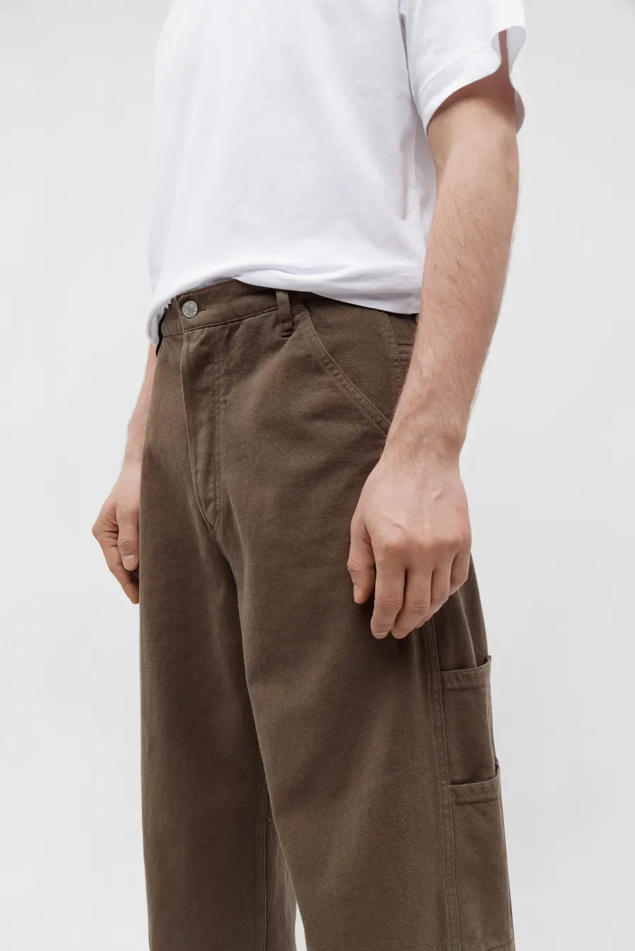 Джинсы Dries Van Noten