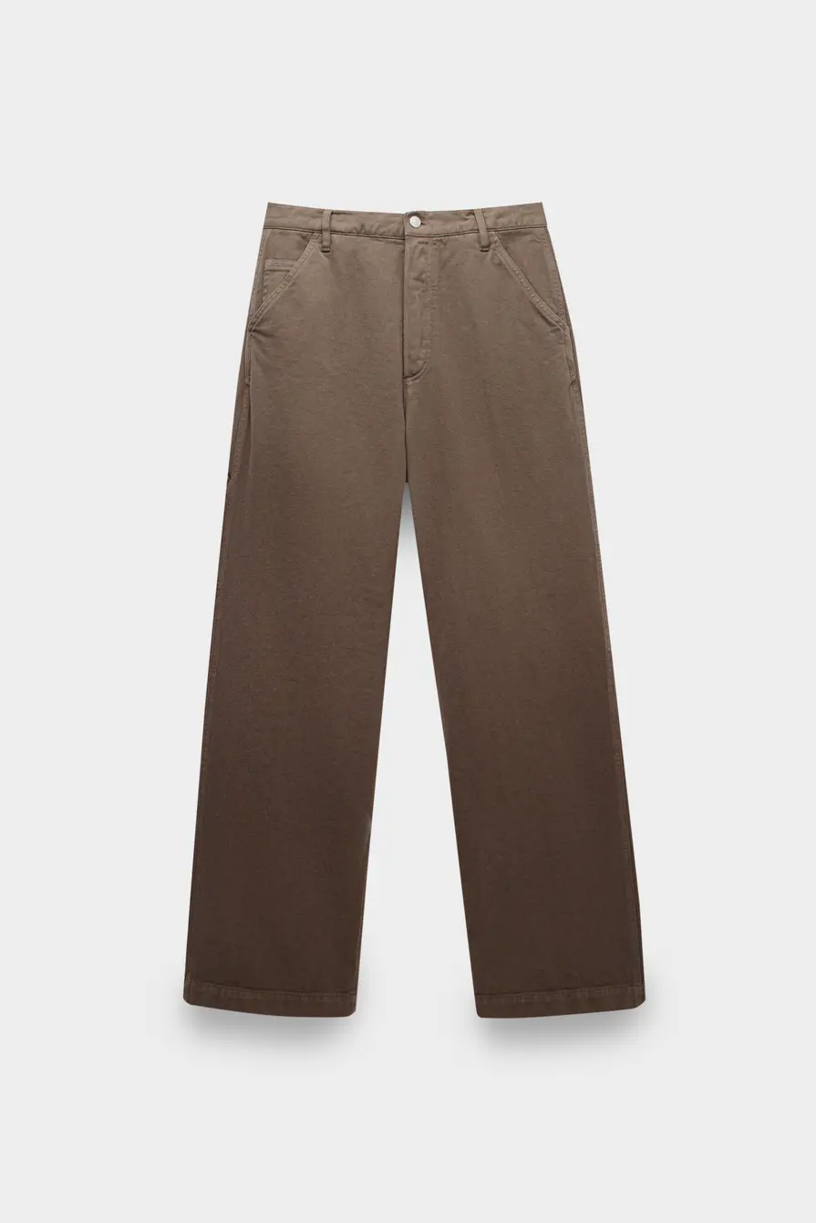 Джинсы Dries Van Noten