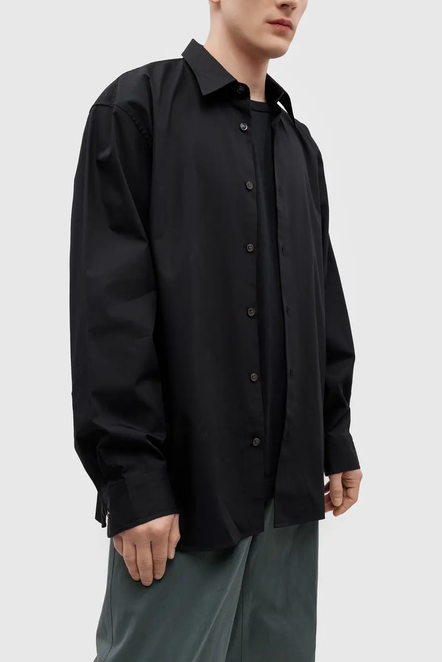 Рубашка Dries Van Noten