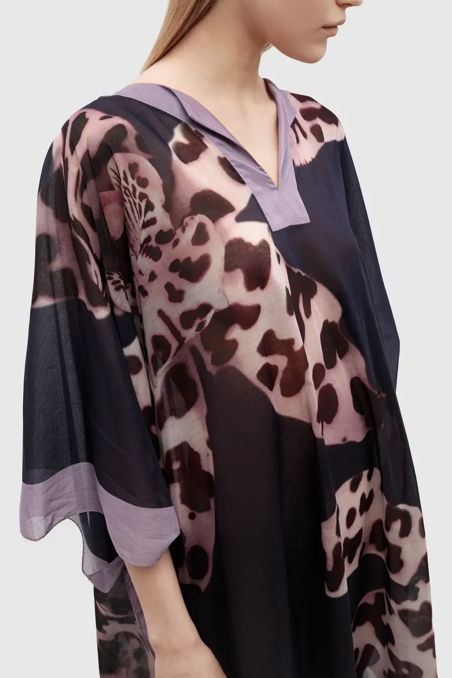 Туника Dries Van Noten