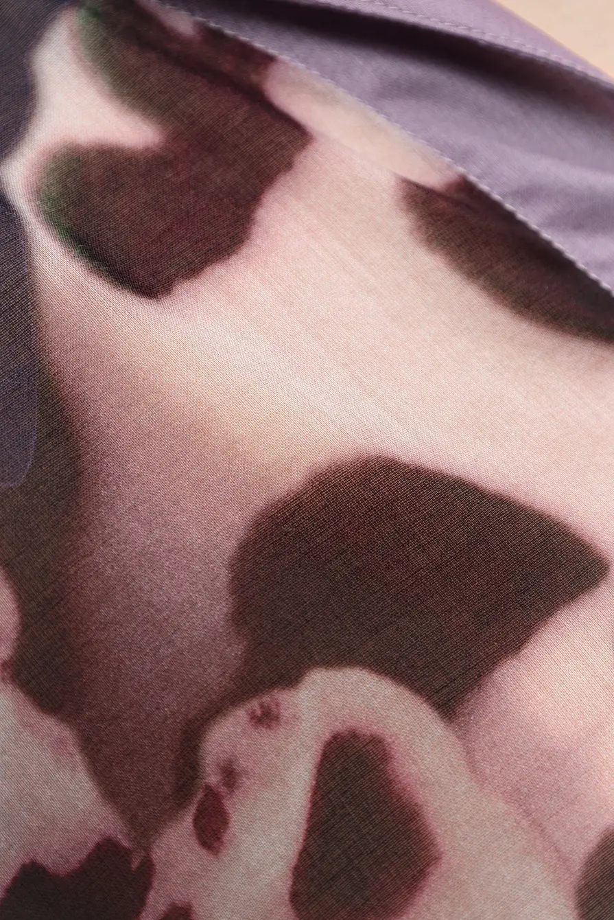 Туника Dries Van Noten