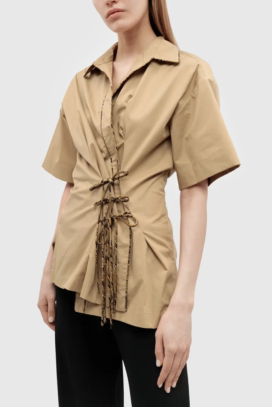 Рубашка Dries Van Noten