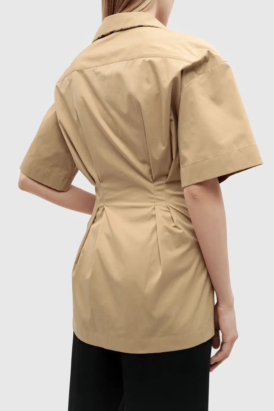 Рубашка Dries Van Noten