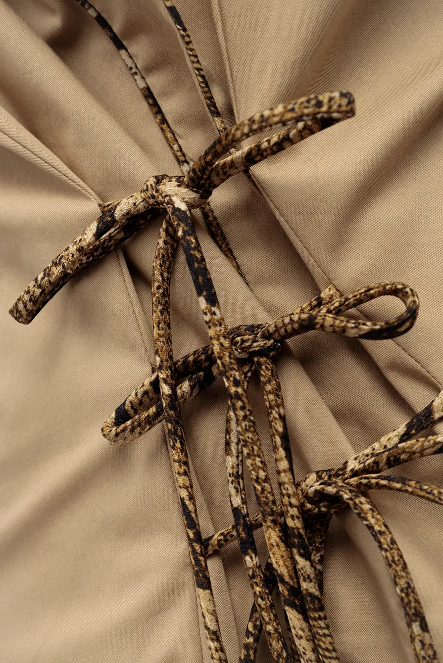 Рубашка Dries Van Noten
