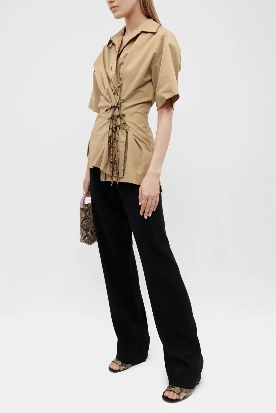 Рубашка Dries Van Noten