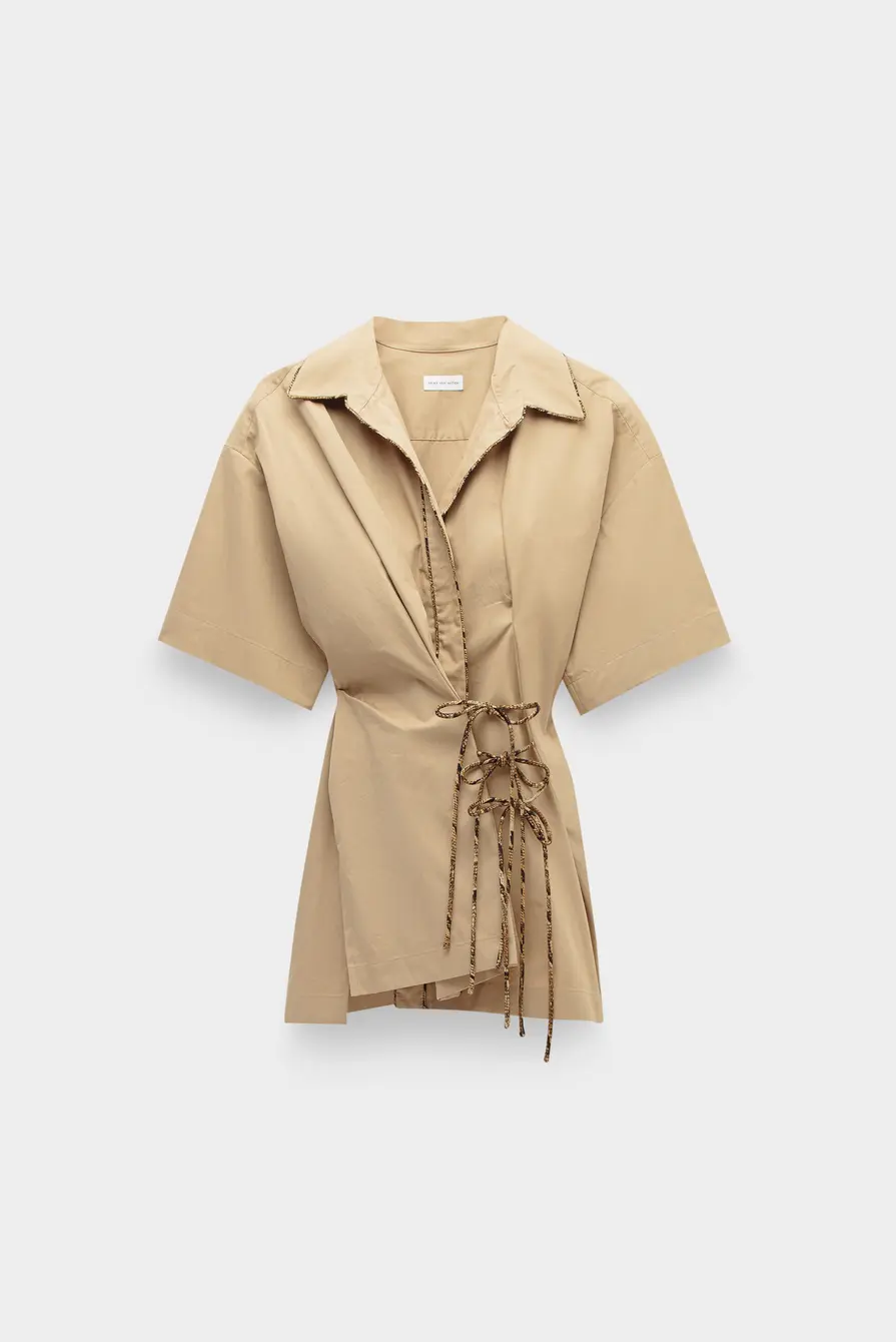 Рубашка Dries Van Noten