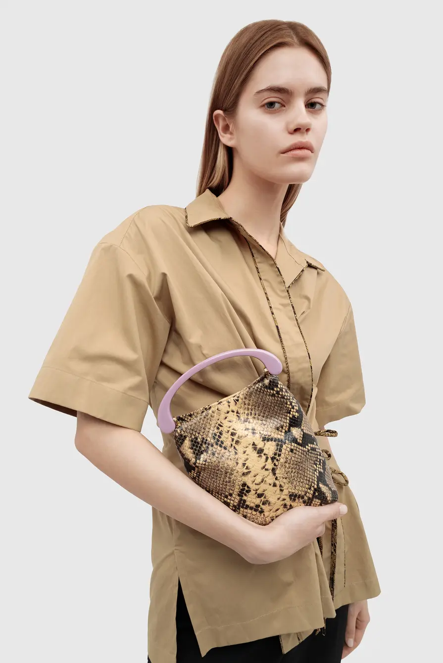 Сумка Dries Van Noten