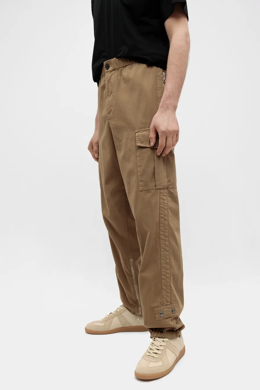 Брюки Dries Van Noten