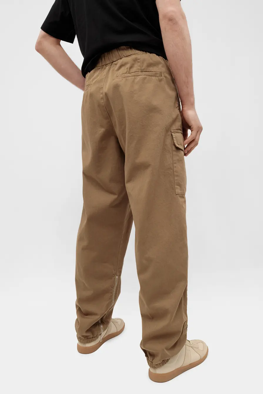Брюки Dries Van Noten