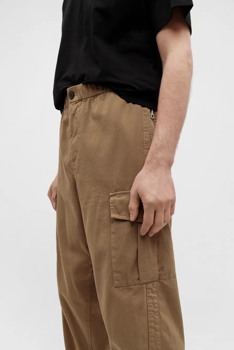 Брюки Dries Van Noten