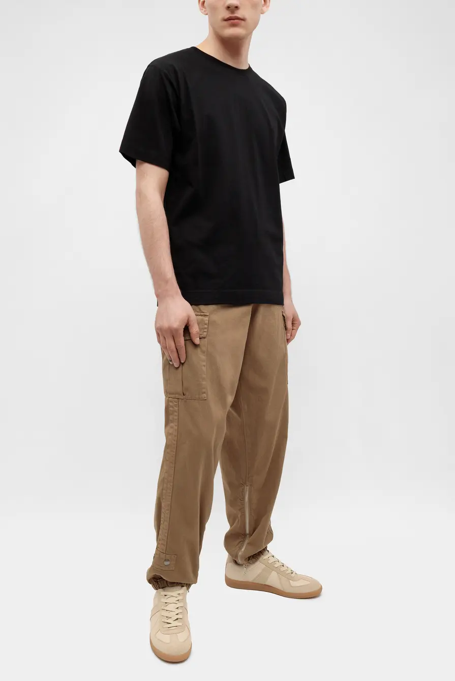Брюки Dries Van Noten