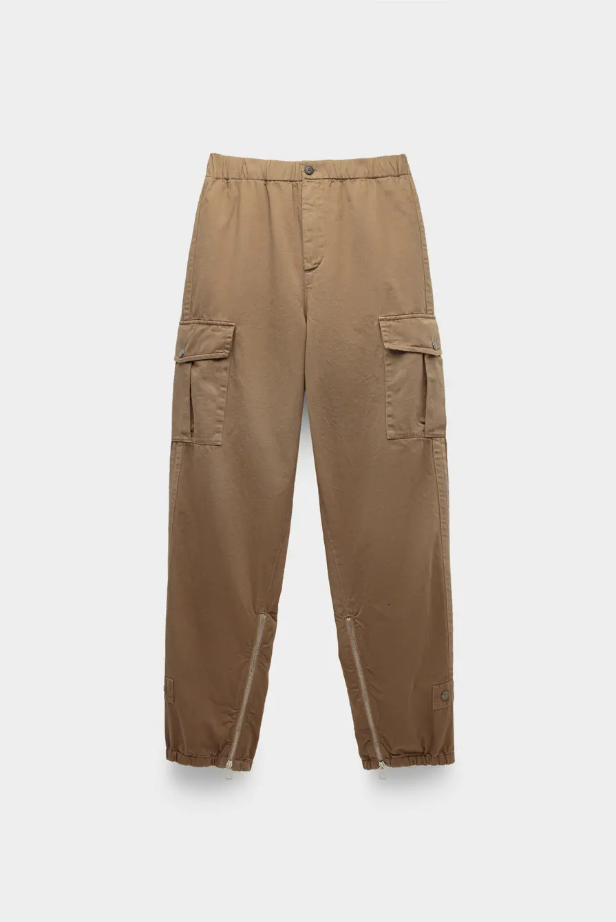 Брюки Dries Van Noten