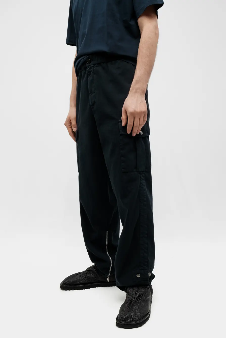 Брюки Dries Van Noten