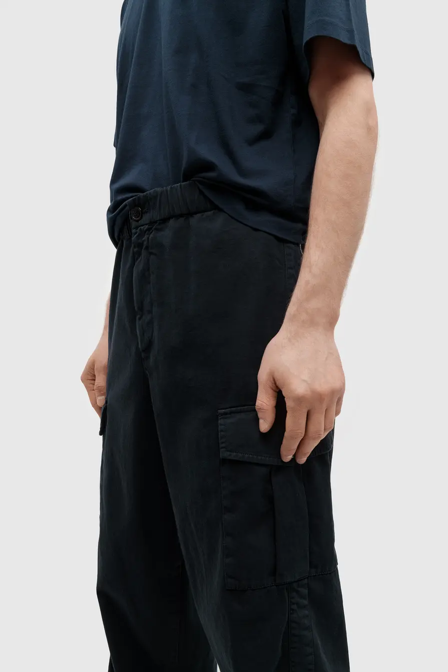 Брюки Dries Van Noten