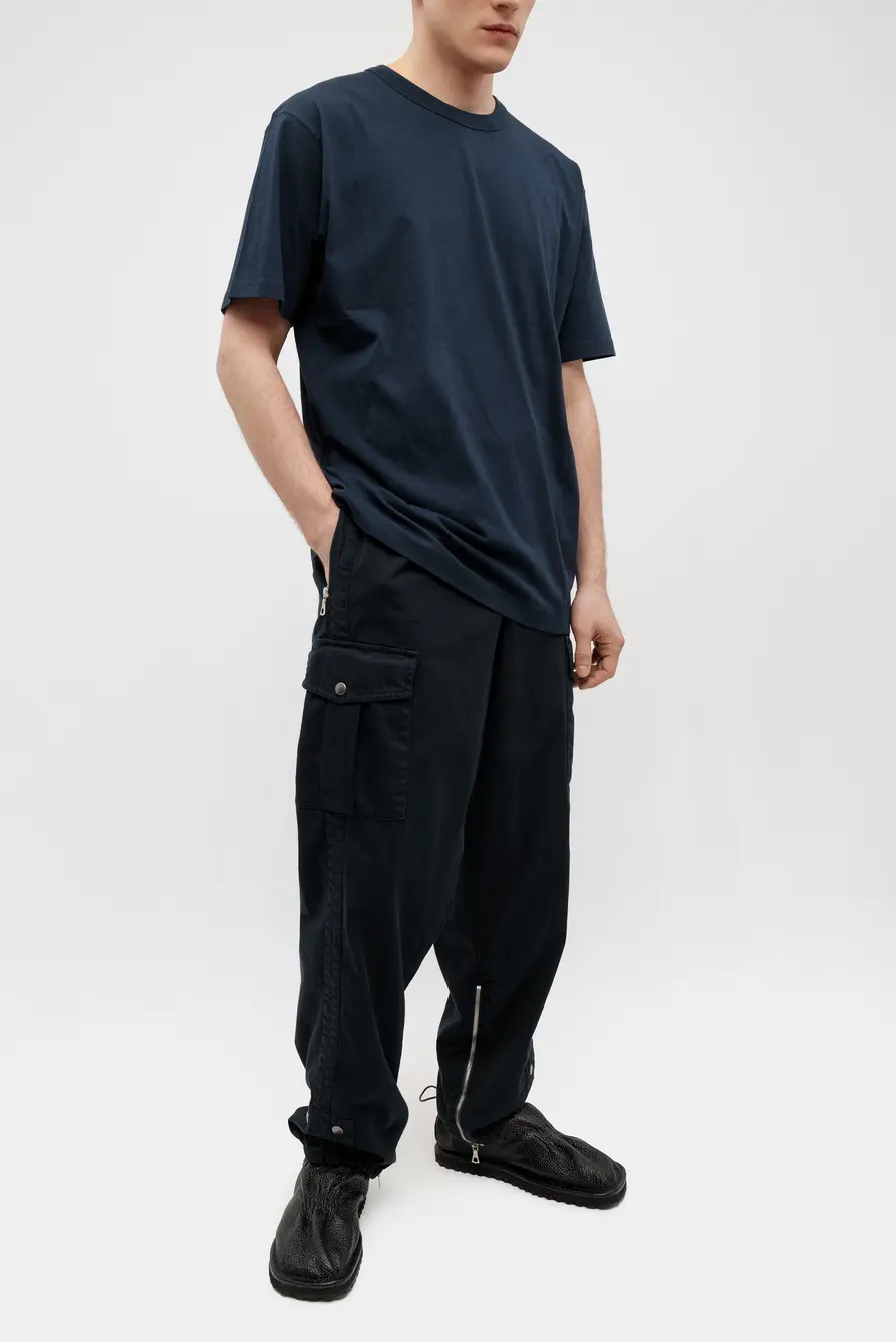 Брюки Dries Van Noten
