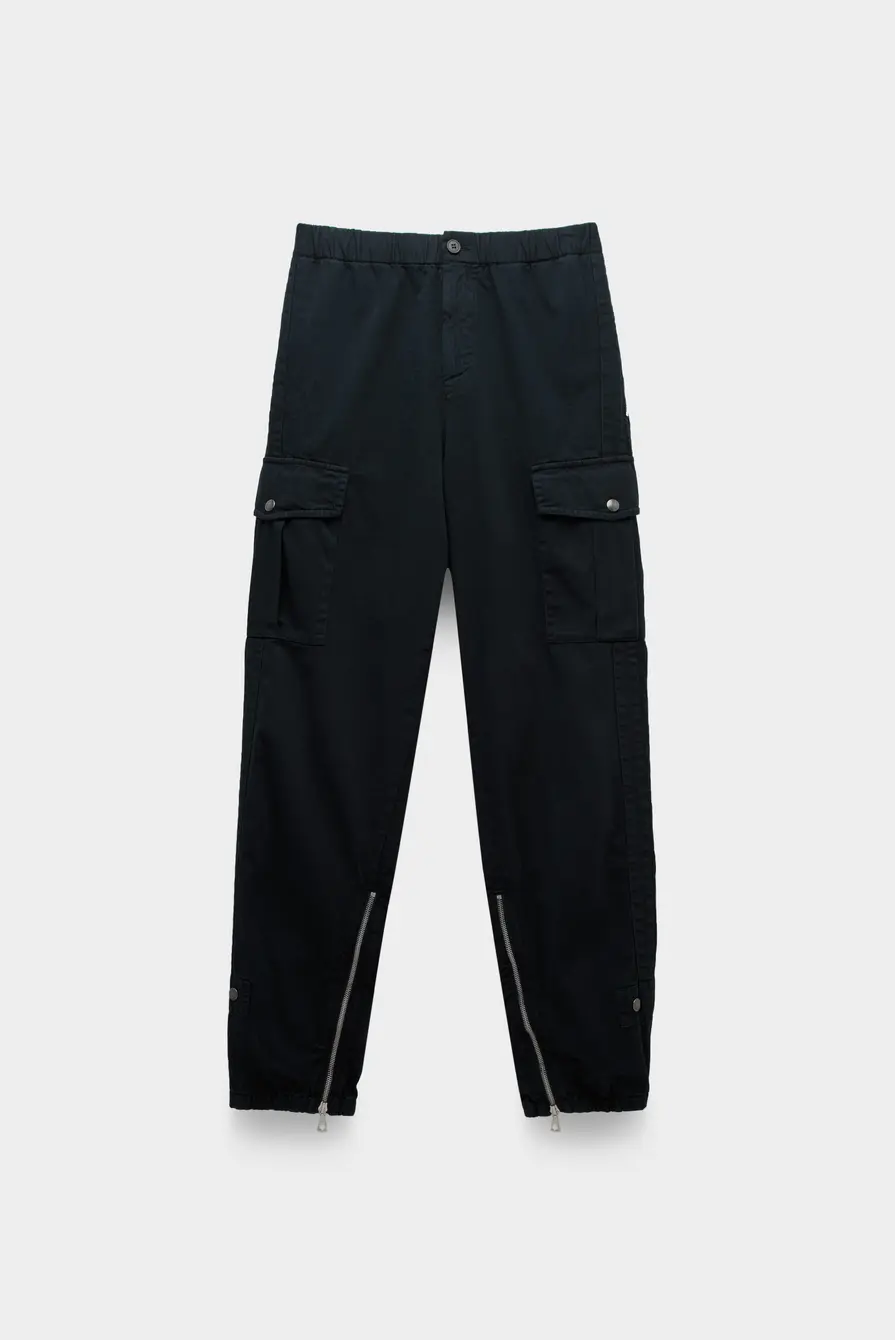 Брюки Dries Van Noten