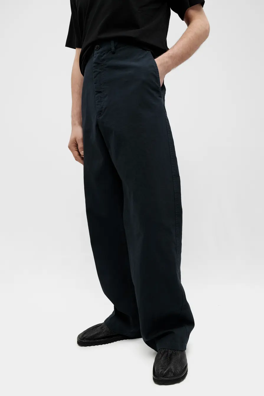 Брюки Dries Van Noten