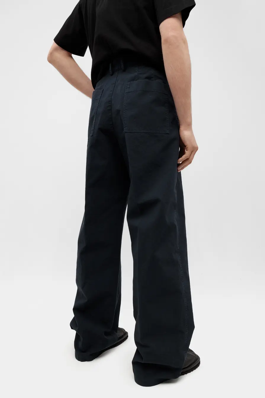 Брюки Dries Van Noten